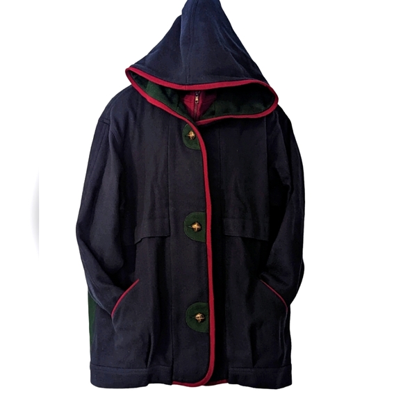 Hunt Club Jackets & Coats Vintage Hunt Club Wool Jacket Poshmark